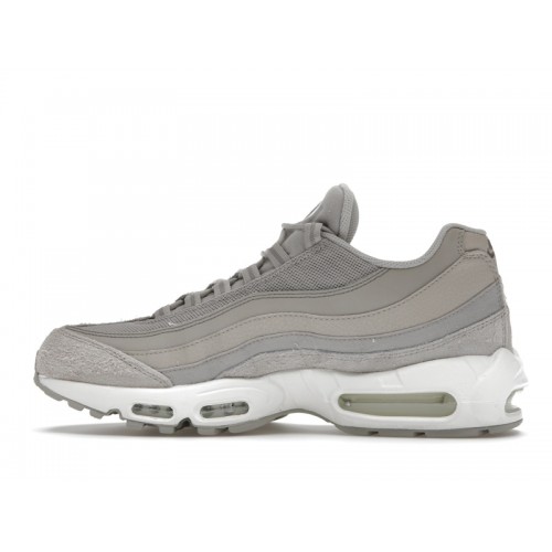 Кроссы Nike Air Max 95 SE Cobblestone - мужская сетка размеров