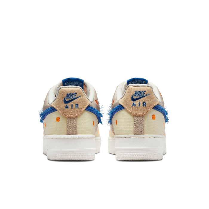Nike Air Force 1 Low 07 40th Anniversary Edition LA Flea (W) - женская сетка размеров Nike Air Force 1 Low 07 40th Anniversary Edition LA Flea (W) - женская сетка размеров
