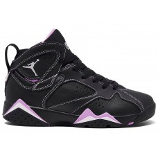 Подростковые кроссовки Jordan 7 Retro Barely Grape (GS)