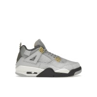 Подростковые кроссовки Jordan 4 Retro SE Craft Photon Dust (GS)