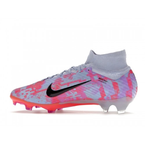 Nike Zoom Mercurial Superfly 9 Elite FG Dream Speed - мужская сетка размеров