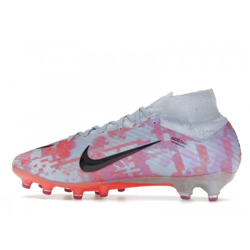 Nike Zoom Mercurial Superfly 9 Elite AG-Pro Dream Speed - мужская сетка размеров