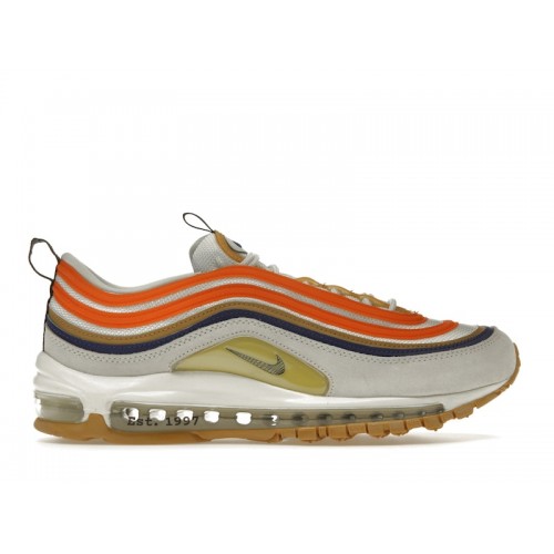 Кроссы Nike Air Max 97 SE M. Frank Rudy - мужская сетка размеров