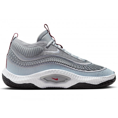Кроссы Nike Cosmic Unity 3 Silver Bullet - мужская сетка размеров