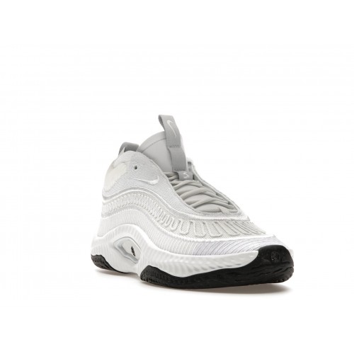 Кроссы Nike Cosmic Unity 3 Summit White Pure Platinum - мужская сетка размеров