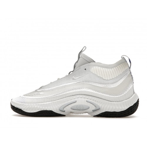 Кроссы Nike Cosmic Unity 3 Summit White Pure Platinum - мужская сетка размеров