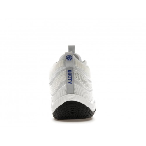 Кроссы Nike Cosmic Unity 3 Summit White Pure Platinum - мужская сетка размеров