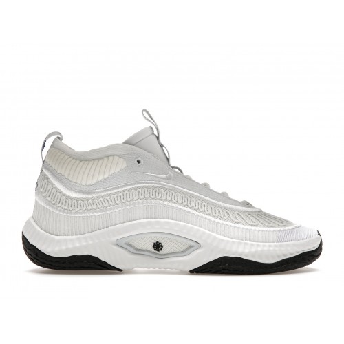 Кроссы Nike Cosmic Unity 3 Summit White Pure Platinum - мужская сетка размеров