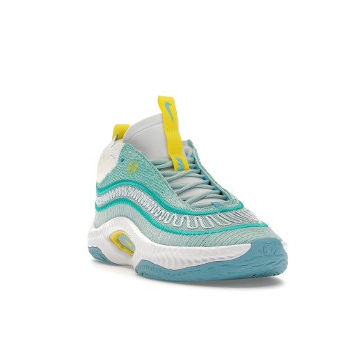 Кроссы Nike Cosmic Unity 3 Jade Ice - мужская сетка размеров