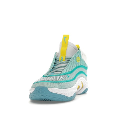 Кроссы Nike Cosmic Unity 3 Jade Ice - мужская сетка размеров