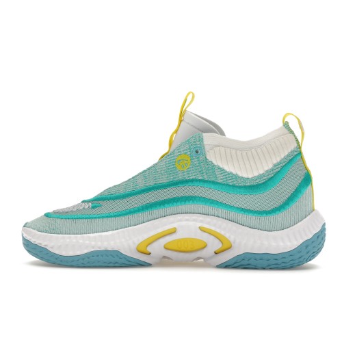 Кроссы Nike Cosmic Unity 3 Jade Ice - мужская сетка размеров