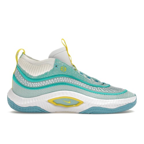 Кроссы Nike Cosmic Unity 3 Jade Ice - мужская сетка размеров
