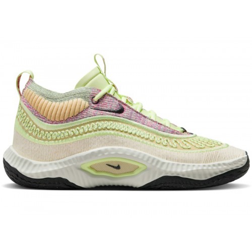 Кроссы Nike Cosmic Unity 3 Alabaster Sea Glass - мужская сетка размеров