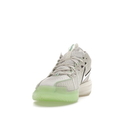 Кроссы Nike Zoom GT Cut 3 Vapor Green - мужская сетка размеров