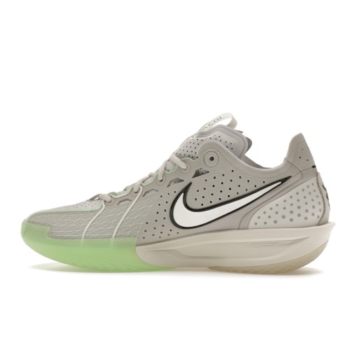 Кроссы Nike Zoom GT Cut 3 Vapor Green - мужская сетка размеров