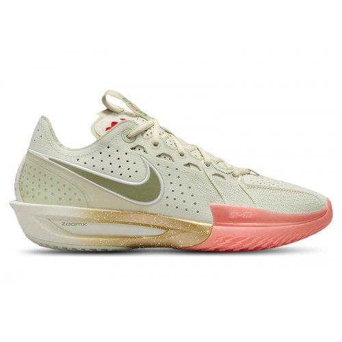 Кроссы Nike Air Zoom GT Cut 3 Our Holiday - мужская сетка размеров