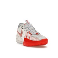 Кроссовки Nike Air Zoom GT Cut 3 White Picante Red