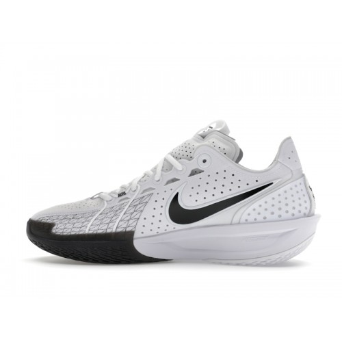 Кроссы Nike Air Zoom GT Cut 3 Panda - мужская сетка размеров