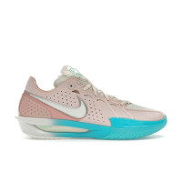 Nike Air Zoom GT Cut 3 Washed Coral Dusty Cactus Metallic Silver Chalk