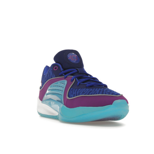Кроссы Nike KD 16 Ready Play - мужская сетка размеров Кроссы Nike KD 16 Ready Play - мужская сетка размеров