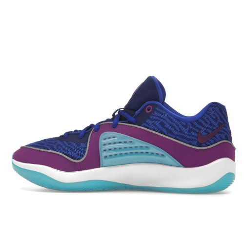Кроссы Nike KD 16 Ready Play - мужская сетка размеров Кроссы Nike KD 16 Ready Play - мужская сетка размеров