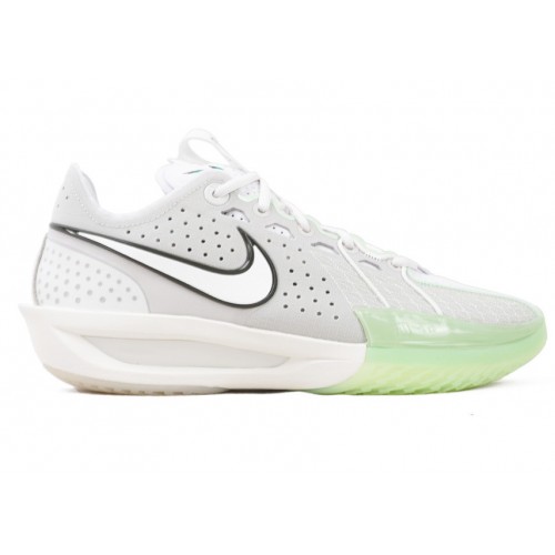 Кроссы Nike Air Zoom GT Cut 3 Vapor Green - мужская сетка размеров