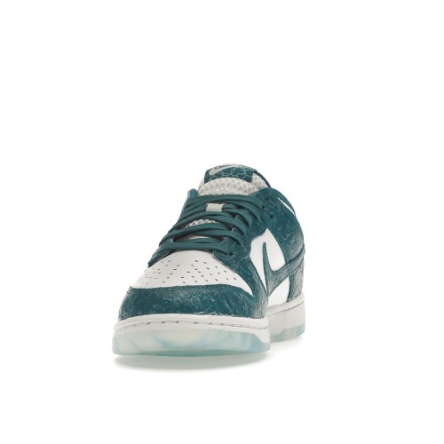 Кроссы Nike Dunk Low Ocean (W) - женская сетка размеров