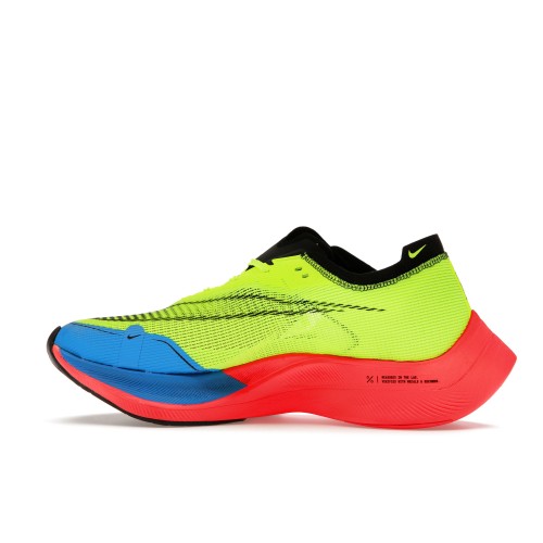 Кроссы Nike ZoomX Vaporfly Next% 2 Steve Prefontaine Volt - мужская сетка размеров