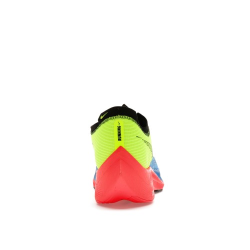 Кроссы Nike ZoomX Vaporfly Next% 2 Steve Prefontaine Volt - мужская сетка размеров