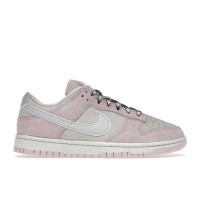 Женские кроссовки Nike Dunk Low LX Pink Foam (W)