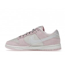 Женские Nike Dunk Low LX Pink Foam (W)
