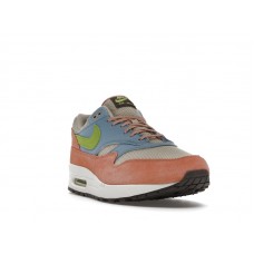 Nike Air Max 1 Light Madder Root Worn Blue