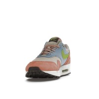 Nike Air Max 1 Light Madder Root Worn Blue