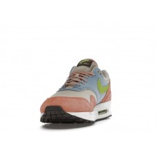 Nike Air Max 1 Light Madder Root Worn Blue