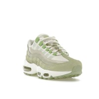Женские Nike Air Max 95 Green Snake (W)
