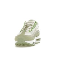 Женские Nike Air Max 95 Green Snake (W)