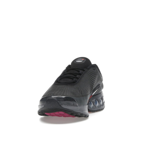 Nike Air Max DN Anthracite Light Crimson - мужская сетка размеров Nike Air Max DN Anthracite Light Crimson - мужская сетка размеров