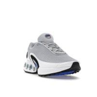 Nike Air Max Dn Pure Platinum Hyper Royal