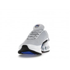 Nike Air Max Dn Pure Platinum Hyper Royal