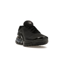 Nike Air Max Dn Black Metallic Grey