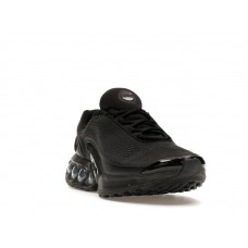 Nike Air Max Dn Black Metallic Grey