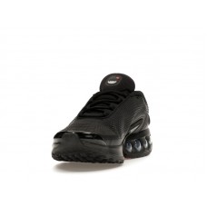 Nike Air Max Dn Black Metallic Grey