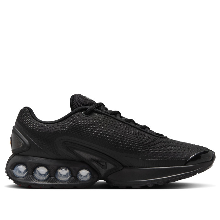 Nike Air Max DN Black Metallic Grey - мужская сетка размеров Nike Air Max DN Black Metallic Grey - мужская сетка размеров