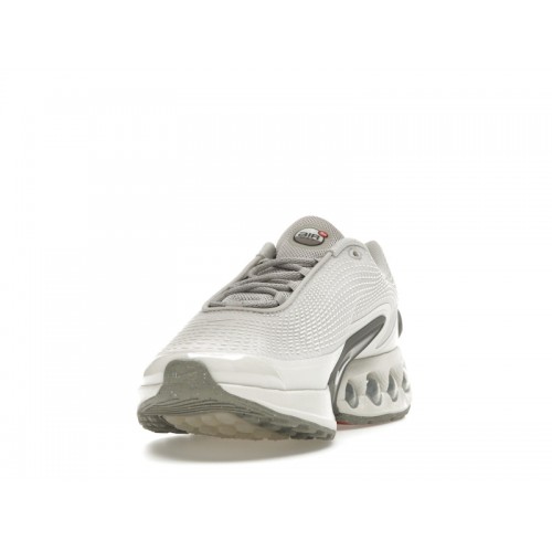 Nike Air Max DN Light Iron Ore - мужская сетка размеров