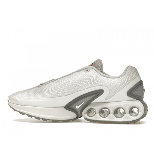 Nike Air Max DN Light Iron Ore - мужская сетка размеров