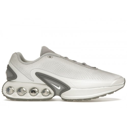 Nike Air Max DN Light Iron Ore - мужская сетка размеров