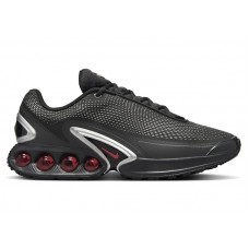 Nike Air Max Dn Black Metallic Silver Red
