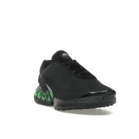 Nike Air Max Dn Black Green Strike