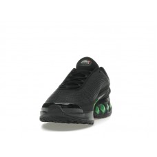 Nike Air Max Dn Black Green Strike