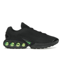 Nike Air Max Dn Black Green Strike